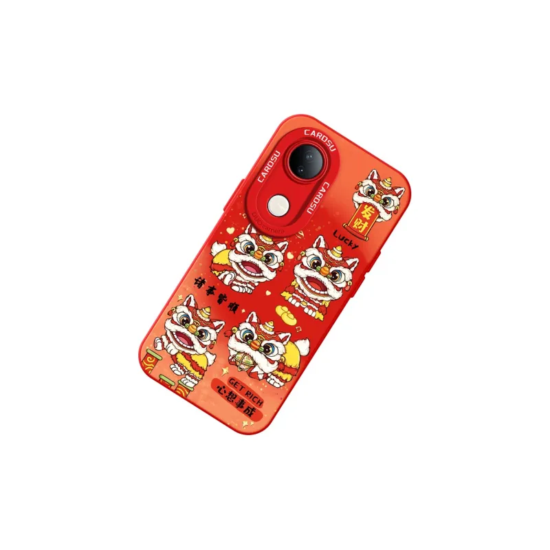CHUNFAN Phone Cases-3
