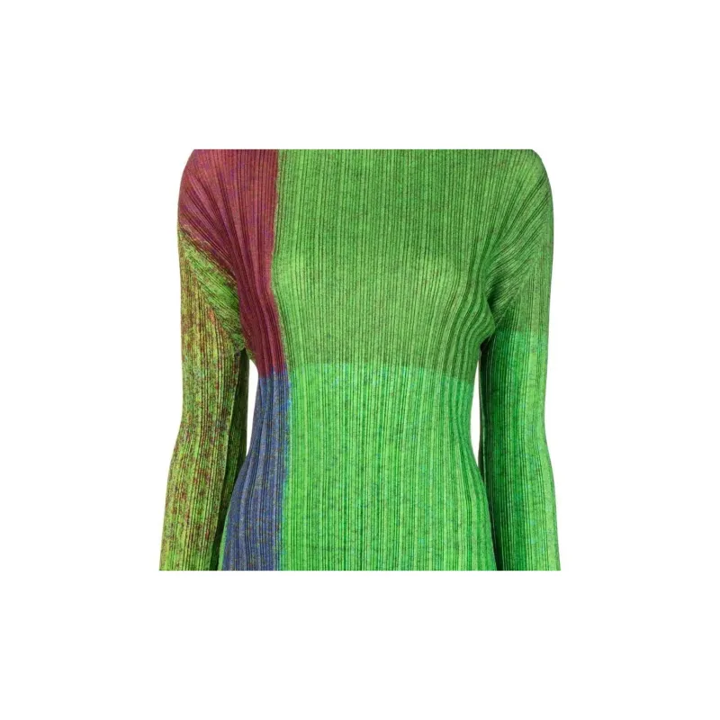 PLEATS PLEASE ISSEY MIYAKE SS23 Knitwear Women's Multicolor-5