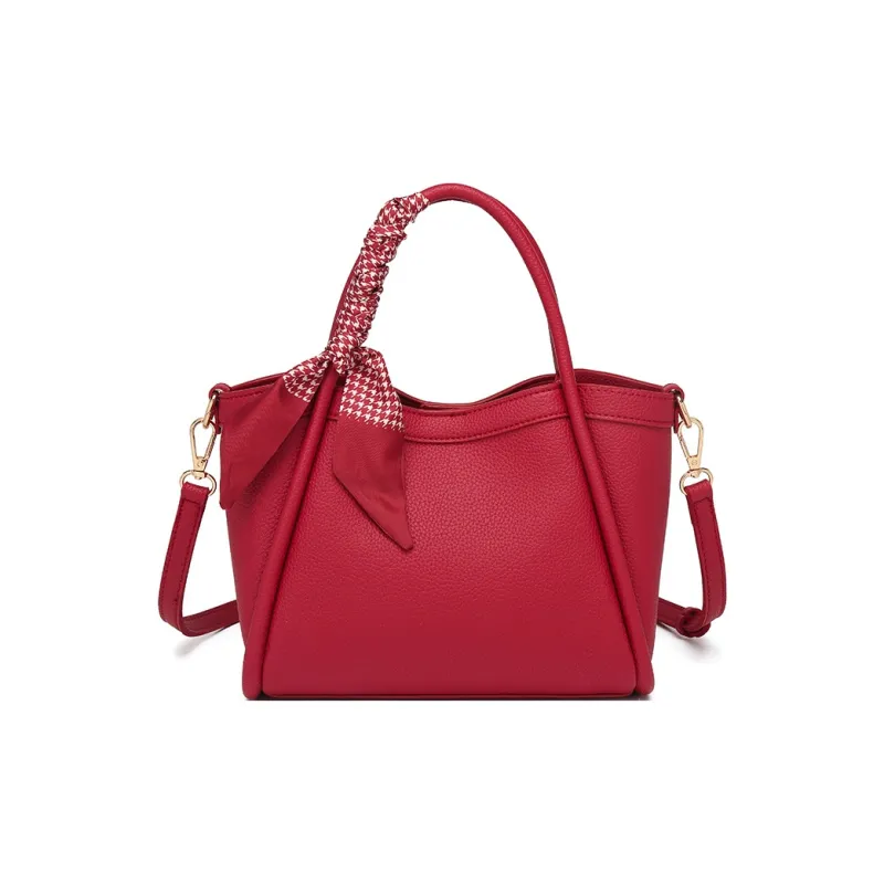 NOMK PU Handbag Women's Multicolor-1