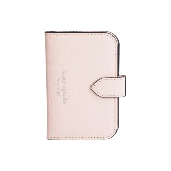 Kate Spade Phone Stands Eco-Friendly Leather MagSafe Wallet Card Holder