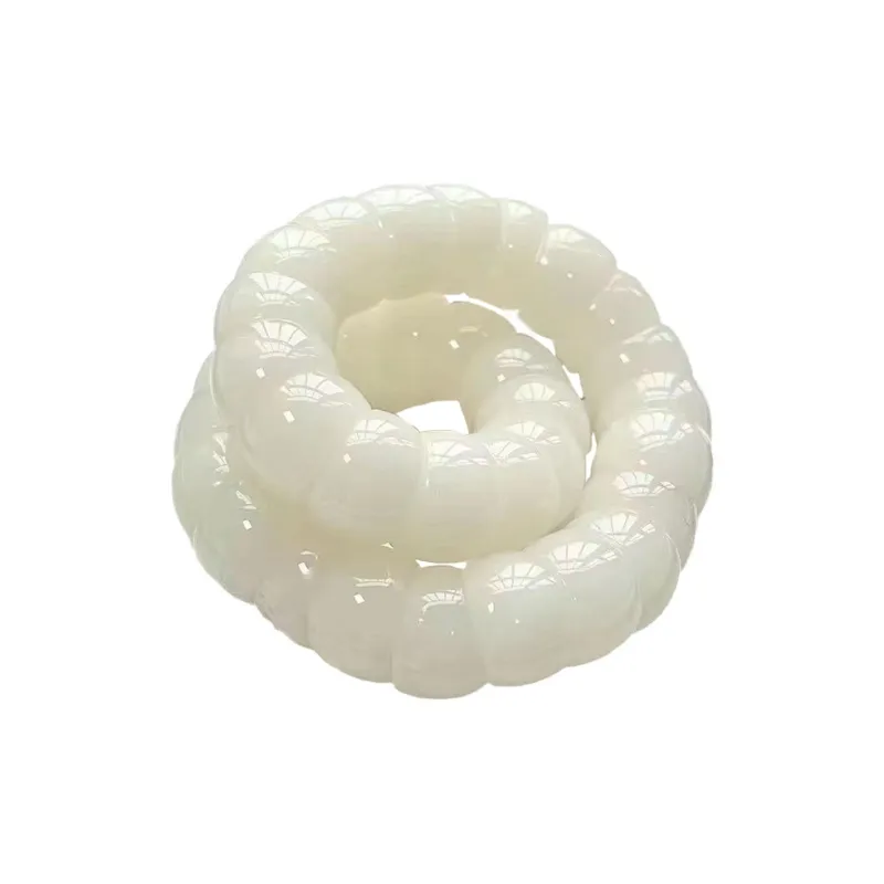 Emerald Bodhi Root Bracelets Unisex-0