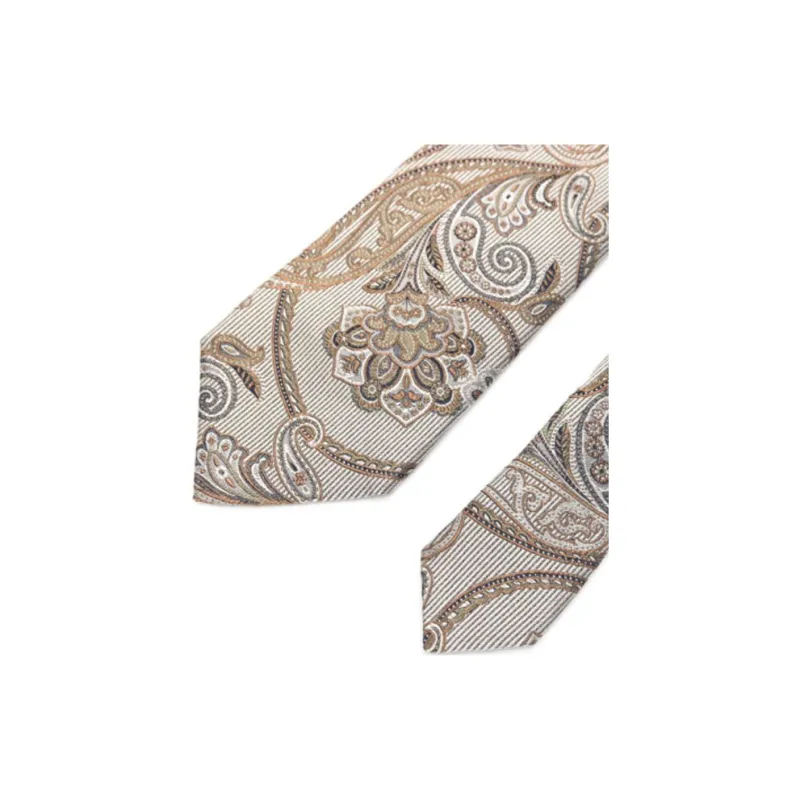 ETRO Silk Tie-1