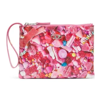 DIESEL Play Clutch Bag