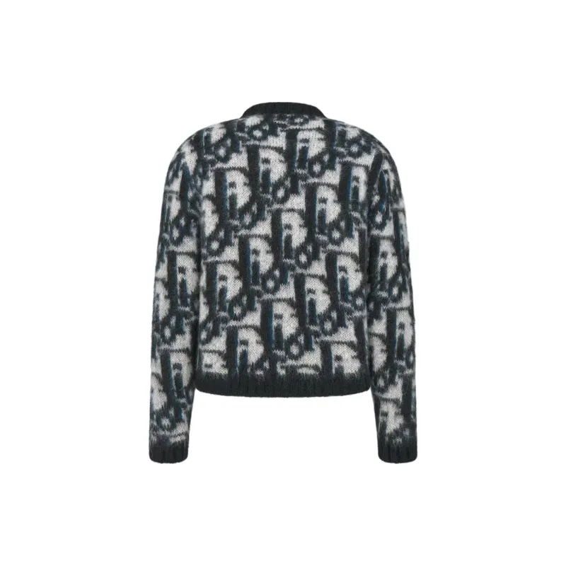 DIOR Knitwear Men Blue-1