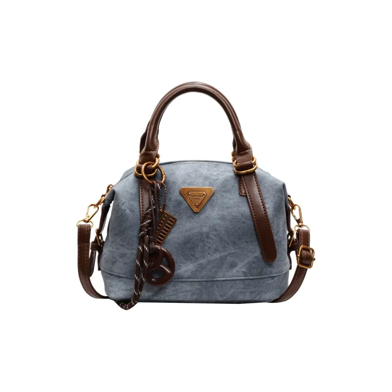 SUN ERATH&U PU Handbag Women's Multicolor-8