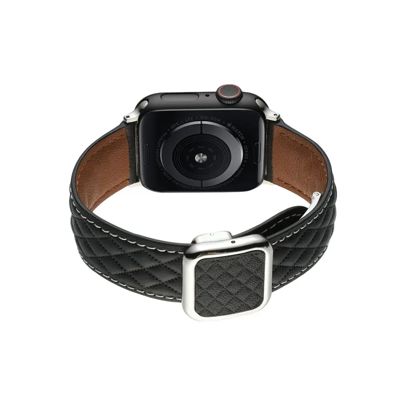 ZHENGGUANG Apple Compatibility Watch Band Genuine Leather Material-25