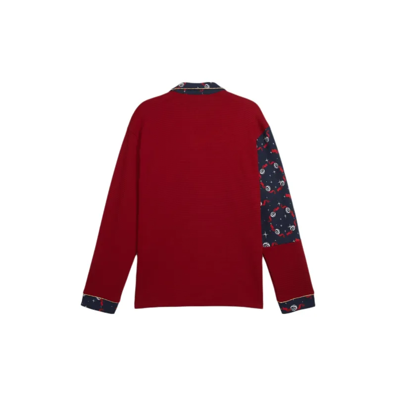 PUMA Camisa De Pijama PUMA Hoops X Polar Express Para Hombre-1
