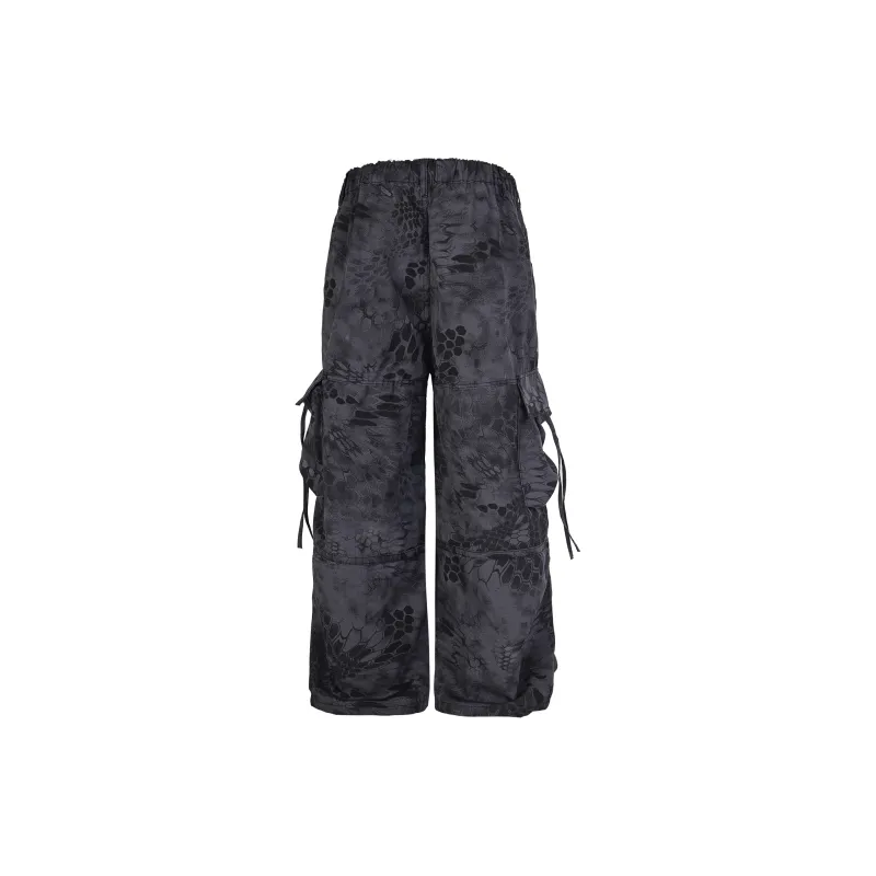 GBXM Cargo Pants Unisex-2