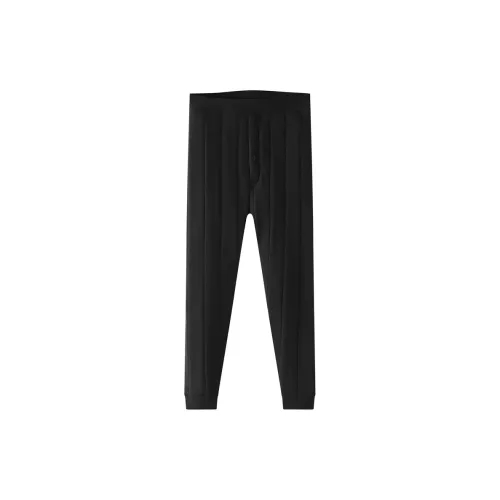 MIIOW Thermal Pants Men's Dark Gray