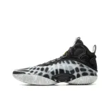 Black White