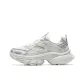 White Silver Gray