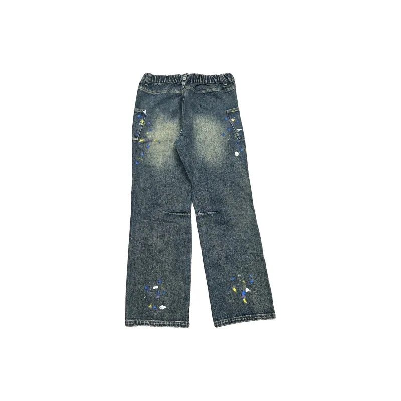 Kudamm Jeans Unisex-3