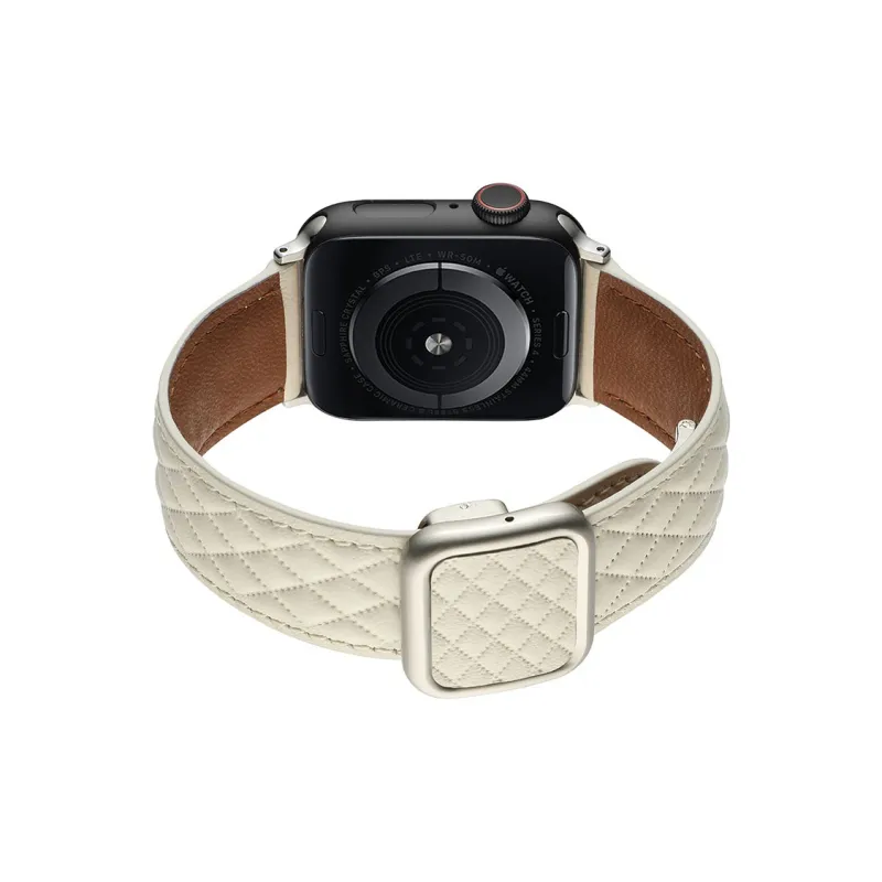 ZHENGGUANG Apple Compatibility Watch Band Genuine Leather Material-16