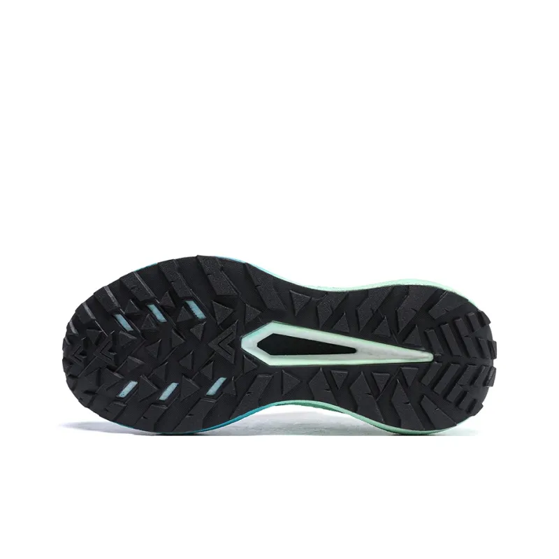 Meiretu Slip Resistant, Abrasion Resistant, Lightweight Low Top Casual Sprint Running Shoes Men's Sky Lake Blue-4