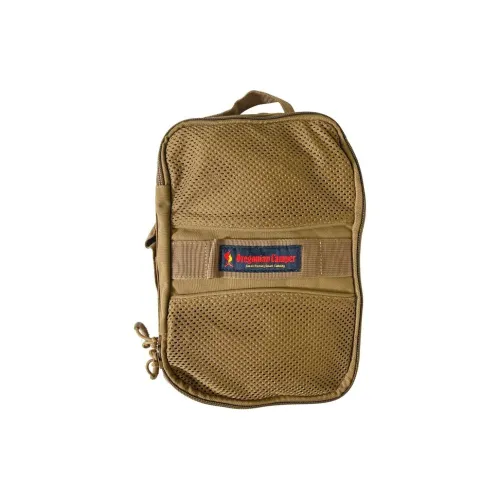OREGONIAN CAMPER Polyester Storage Bag Unisex Brown