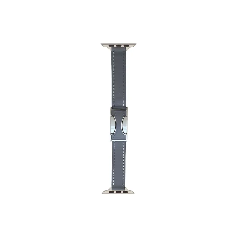 ZHENGGUANG Watch Band Apple Compatibility Genuine Leather Material-20