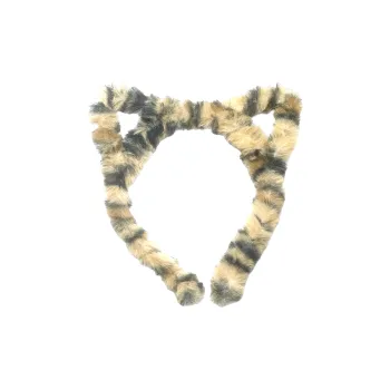 MIDNIGHT MOMENT Plush Headbands Women's