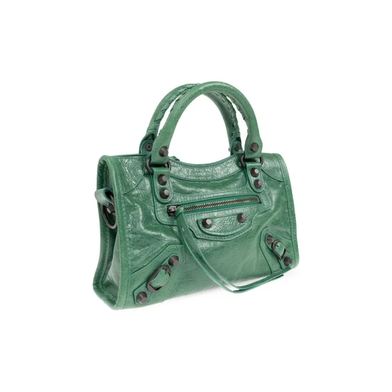 Balenciaga Le City Mini Tote Bag-2