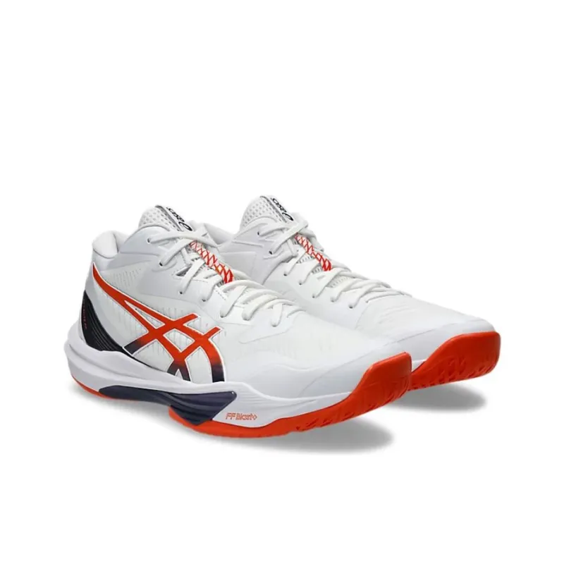 Asics Sky Elite FF 3 Anti Slip Wear Resistant Low Top Training Shoes Men's White-2
