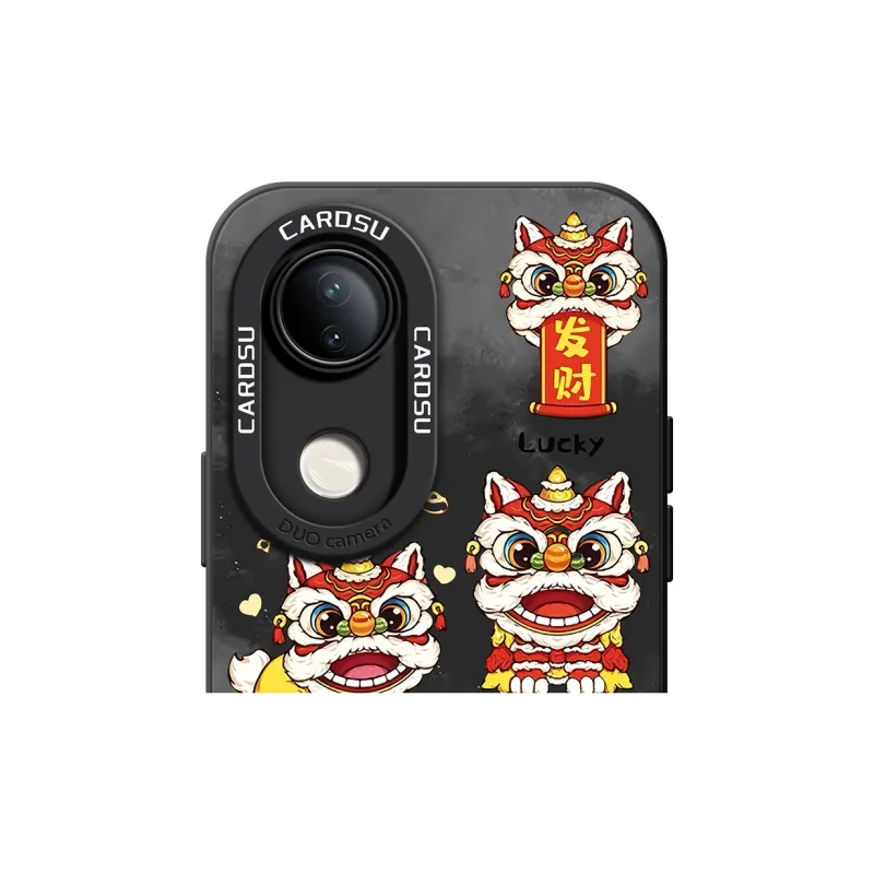CHUNFAN Phone Cases-20