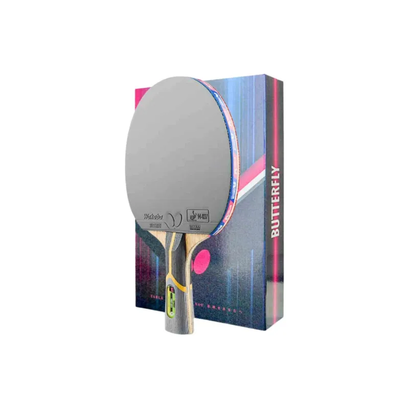 Butterfly Ping Pong Paddles-4