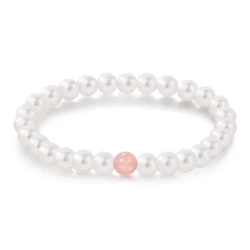 Fortune Gold Pearl Bracelets Unisex