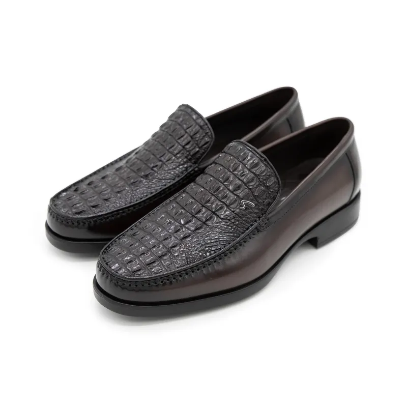 Satchi Loafers Men-2