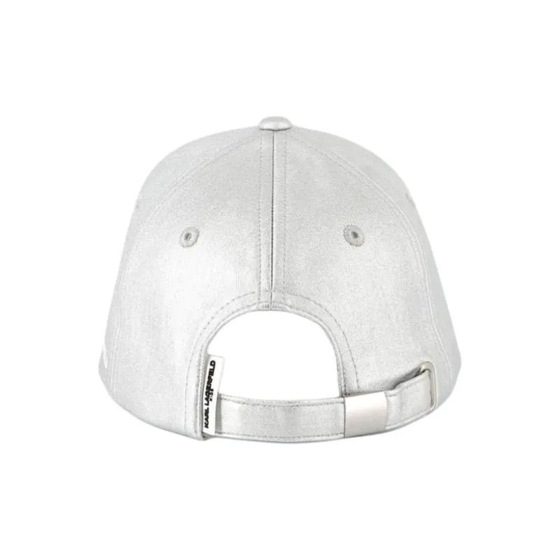 KARL LAGERFELD / Karl Lagerfeld Jeans Logo print Cotton Cap-2