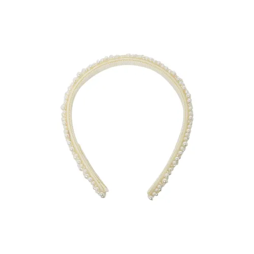 Jennifer Behr Bailey Pearl sneakers Headband