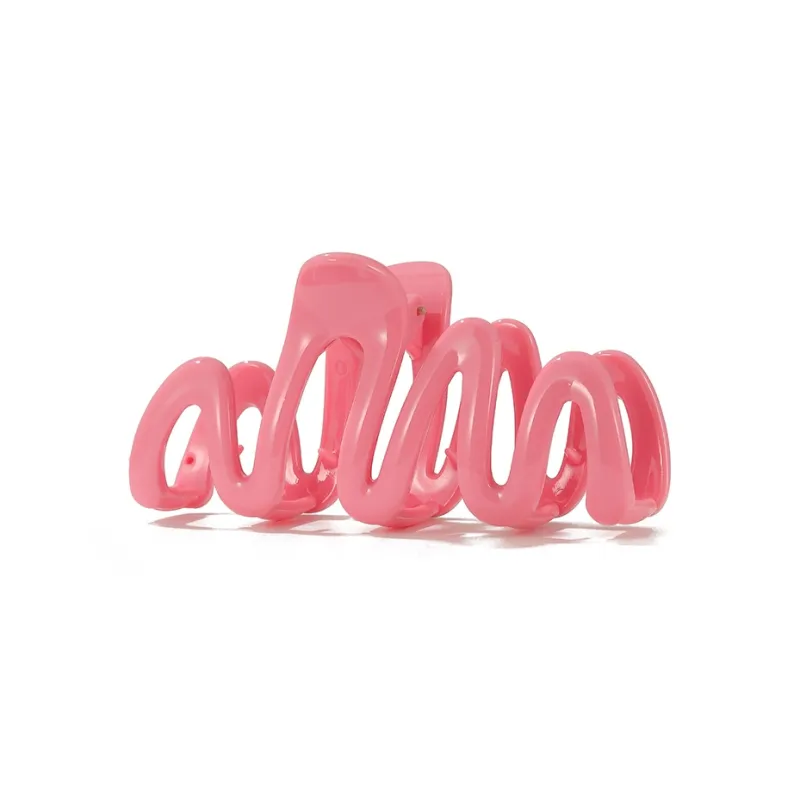 Like A Dream Acrylic Hair Clips Women's-4
