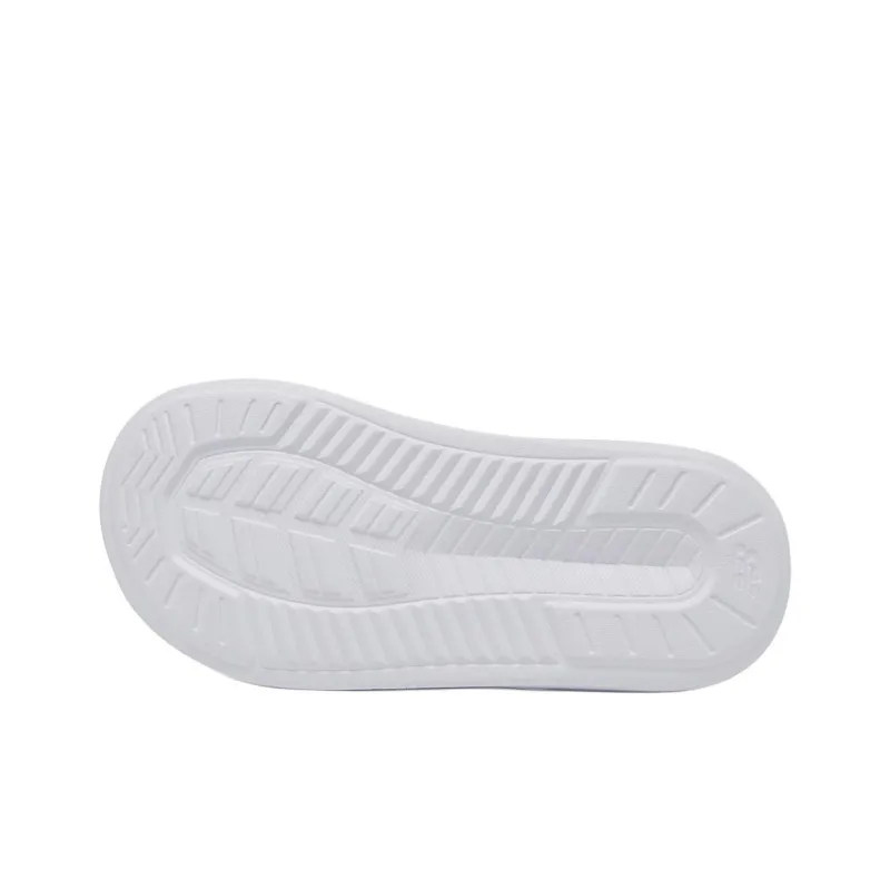 New Balance Cushioning Slides 'White'-5