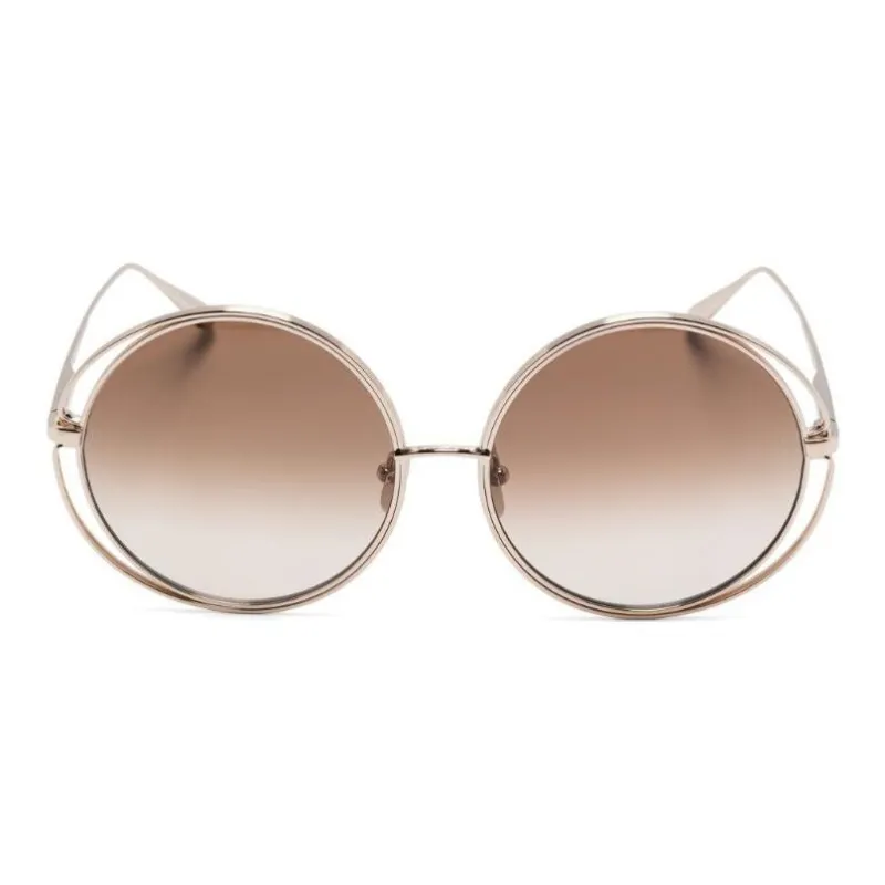Linda Farrow Selene Sunglasses-1