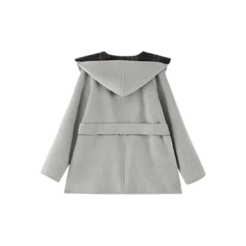PLAY BUSH Coats Women's Image Color-1