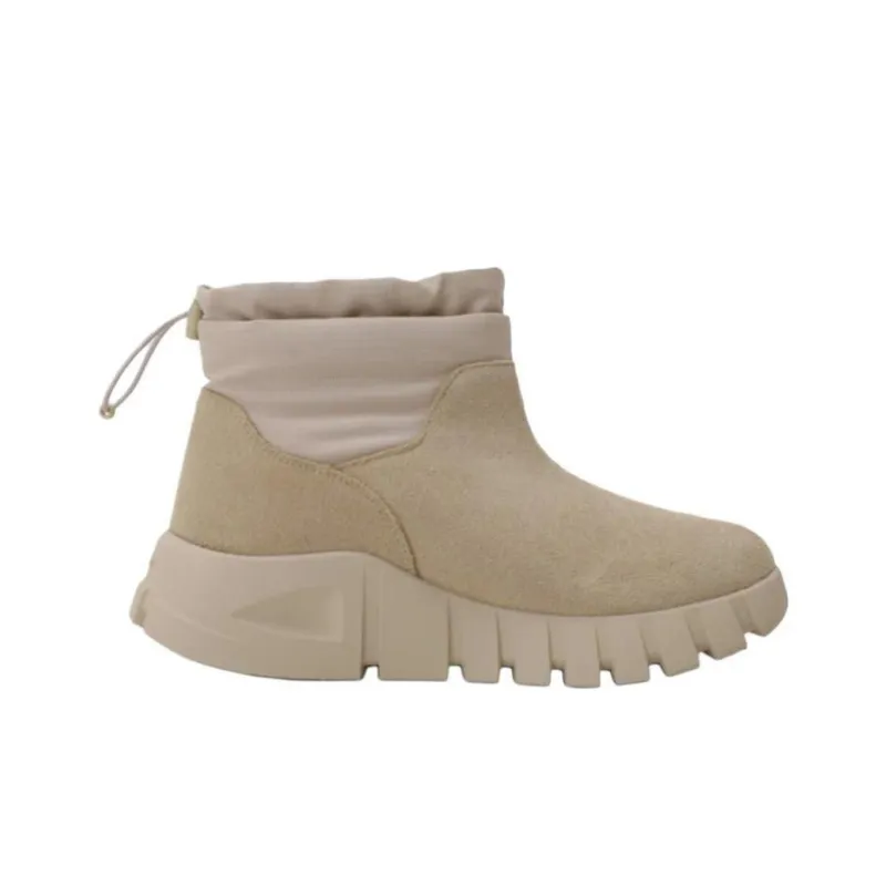 KOLON SPORT Sport Collection Ankle Boots Women's Light Brown-1