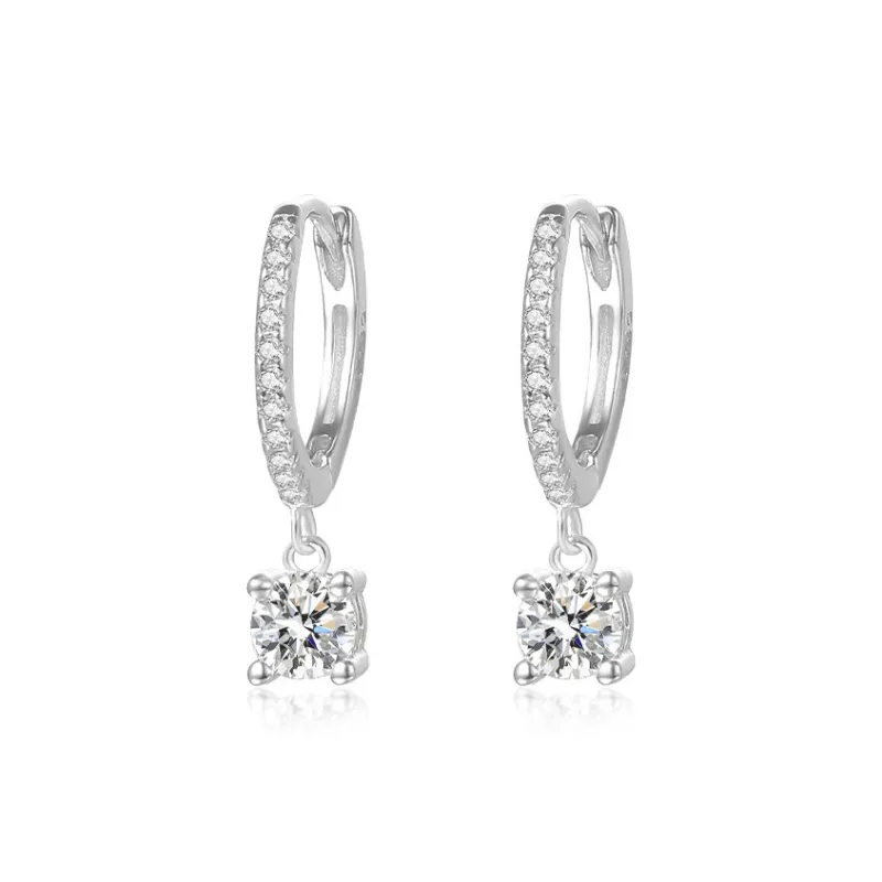MONI JEWELLERY S925 Sterling Silver Earrings Women's-4