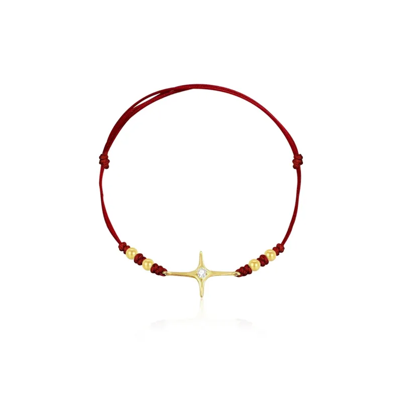 Thuban Ark Fabric Bracelets Unisex-0