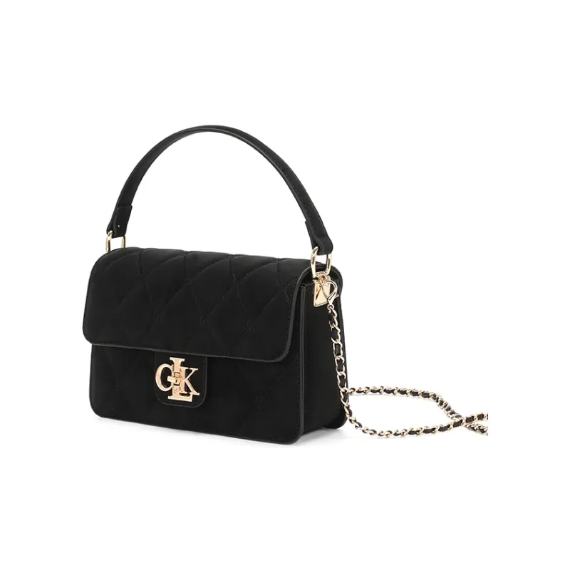 BETTINA VIVIAN PU Handbag Regular Women's Black-3