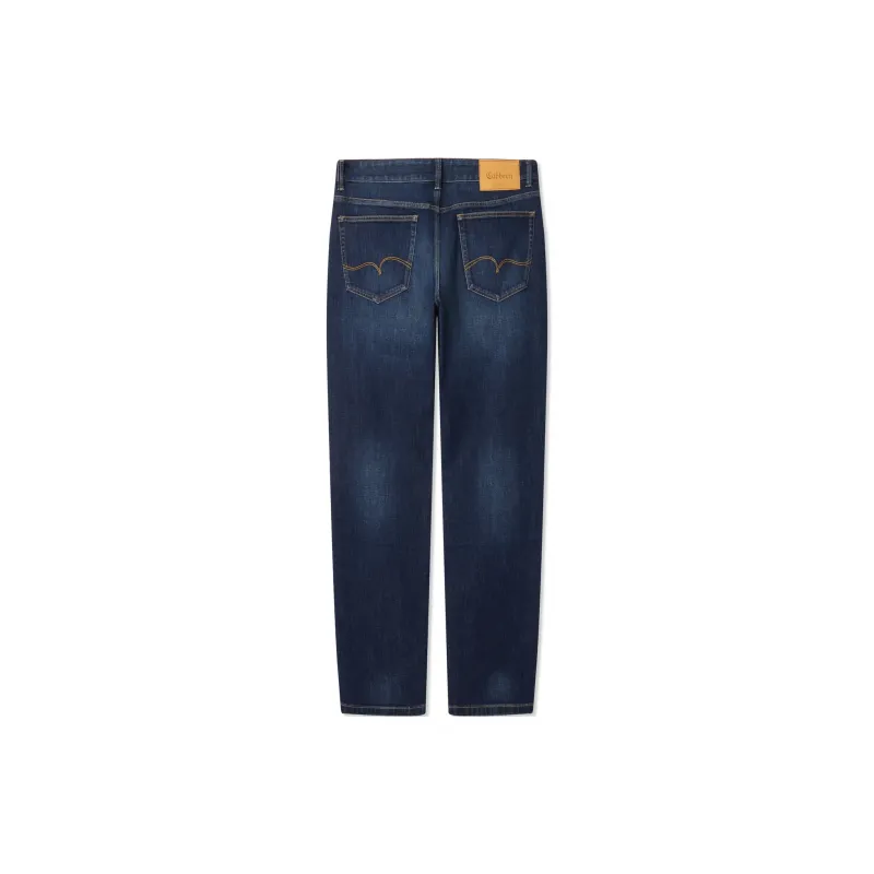 Cabbeen Jeans Men Cerulean 47-4