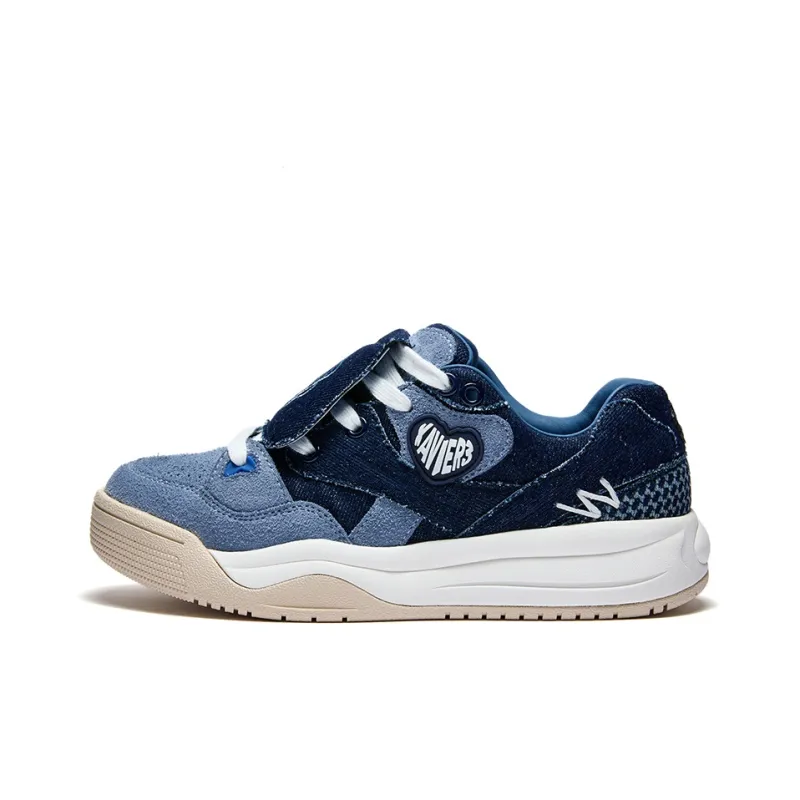 Xavier3 GOST Collaboration, Indelible Shoes Lightweight Support Low Top Skateboard Shoes Unisex-44