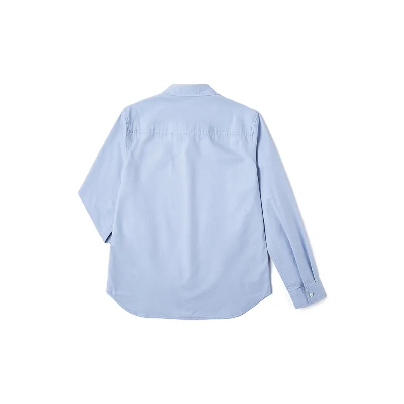 Lee SS25 Shirt Men's Oxford Blue-1