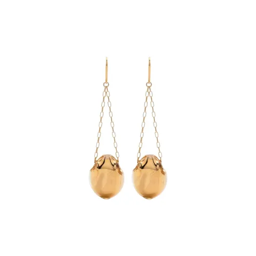 ISABEL MARANT Bubble Dangle Earrings