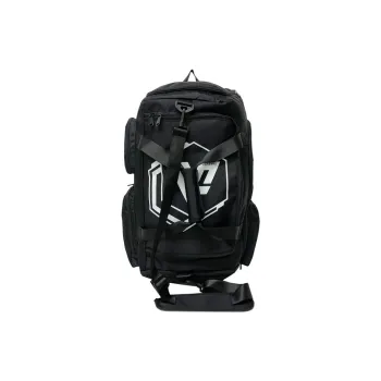 Kaka Tree Oxford Gym Bag, Handbag, Crossbody Bag, Travel Bag 48L Unisex Black/Red/Light Gray/Dark Gray
