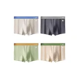 Light Gray+Dark Gray+Grass Green+Light Apricot