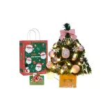 45cm Bowknot Khaki Christmas