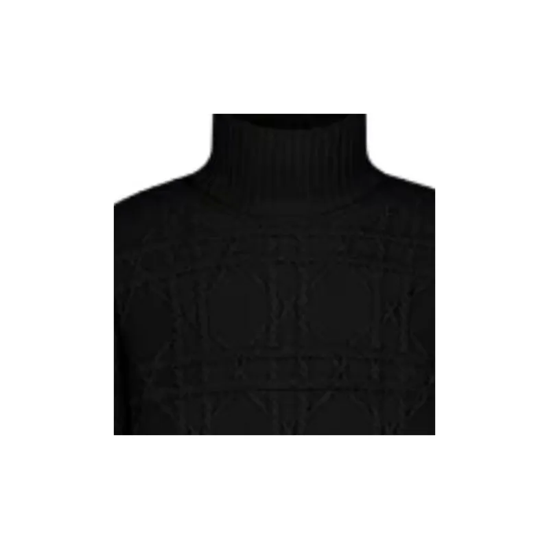 DIOR Sweaters Men Black-4
