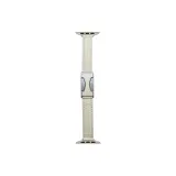 Plain Weave Straight 14MM Slim, Ecru