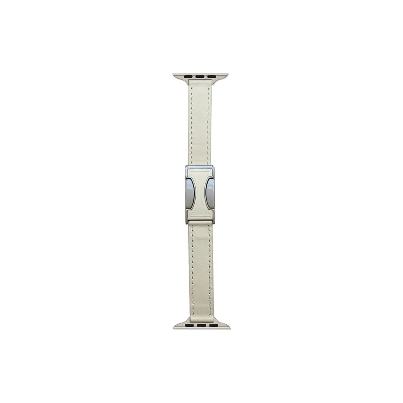 ZHENGGUANG Watch Band Apple Compatibility Genuine Leather Material-12