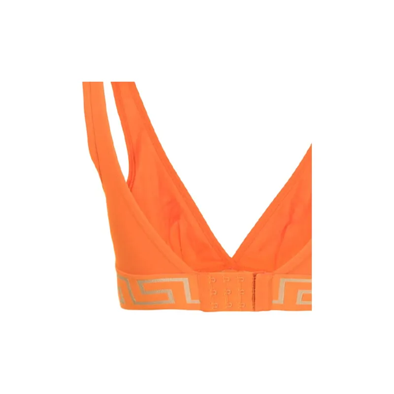 VERSACE VERSACE Bra Women's Orange-4