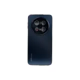 Matte Glass-Blue