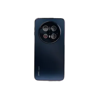 Wei Xin Glass Material Frosted Glass Phone Cases Compatibility  Huawei Mate 70 Pro/Mate 70/40/50/60 Pro/Pura 70 Pro+